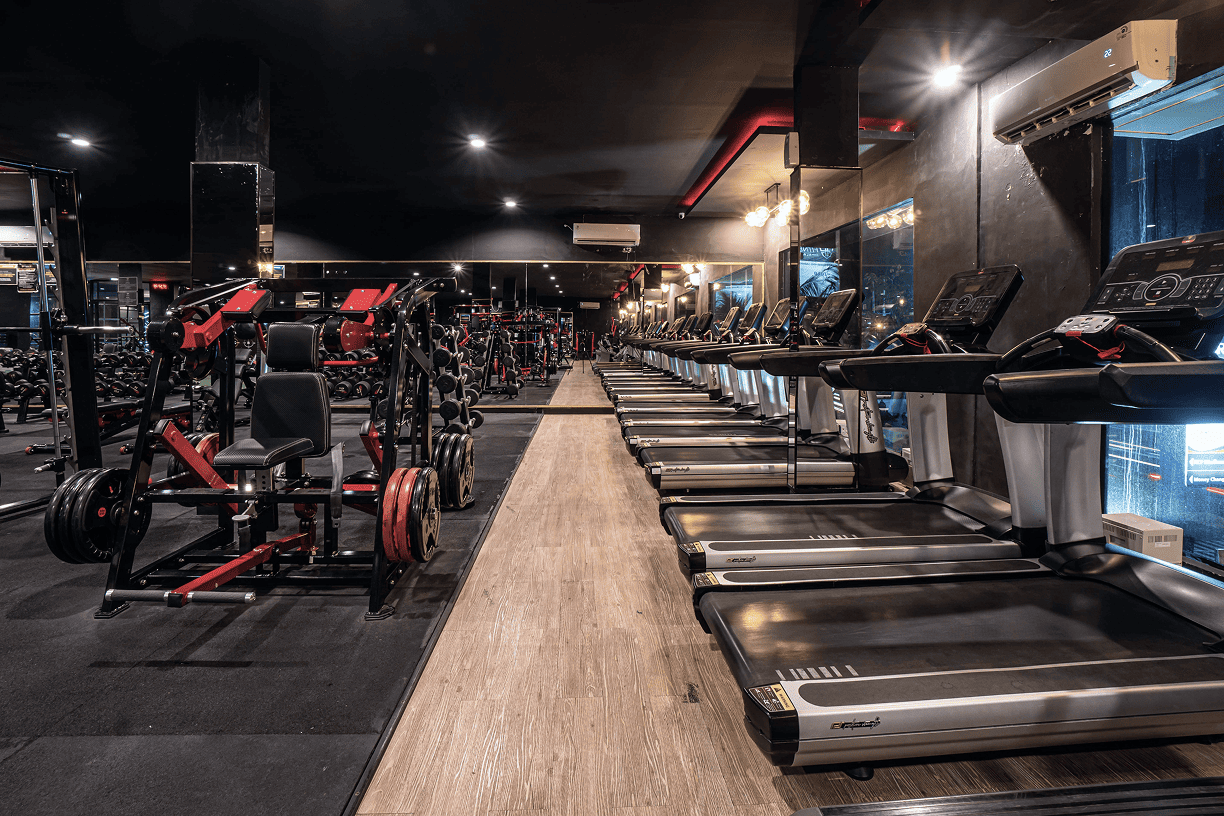Lesmills RPM Max